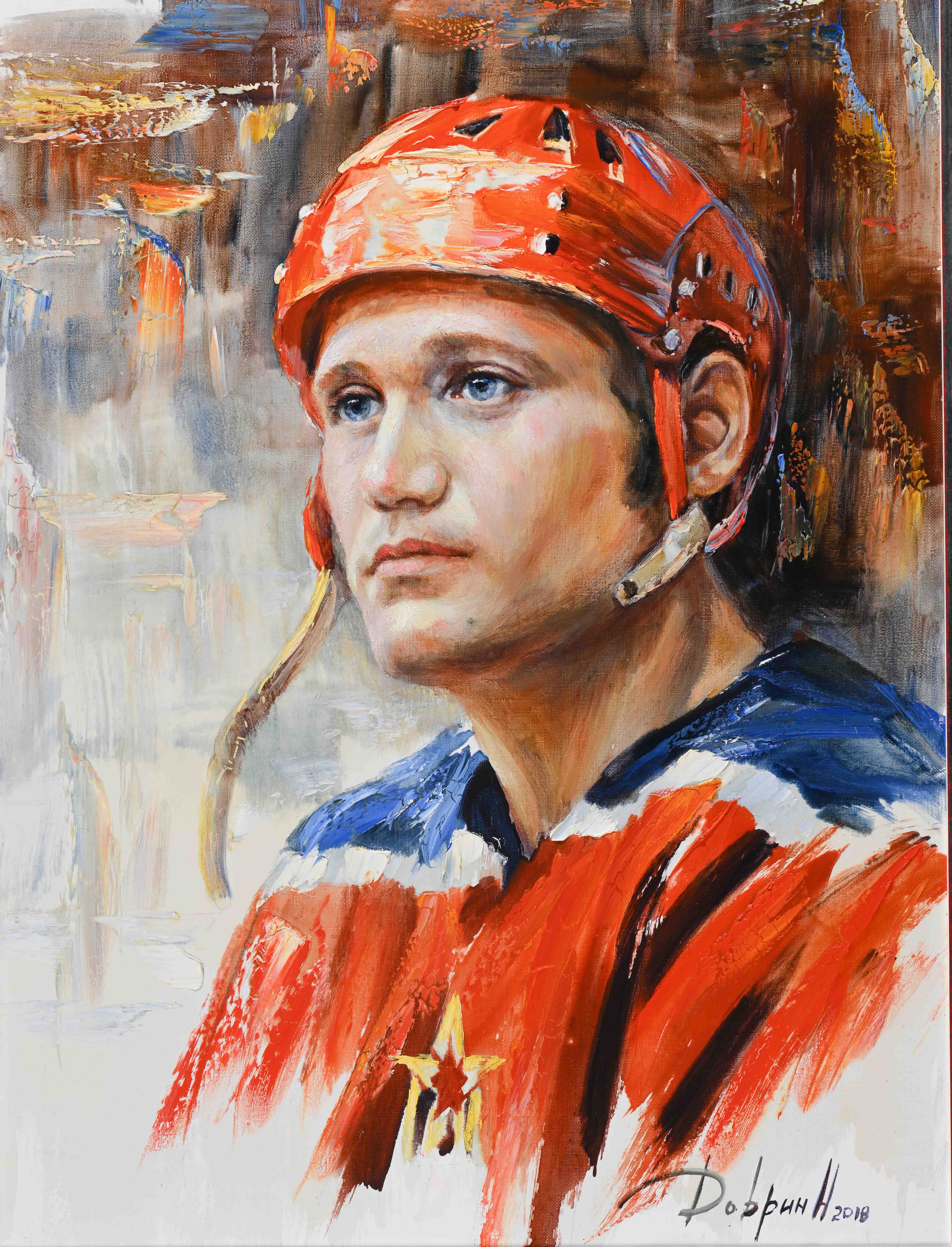 Владимир Петров